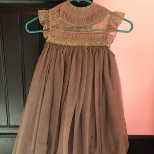 Girl’s size 5 dress